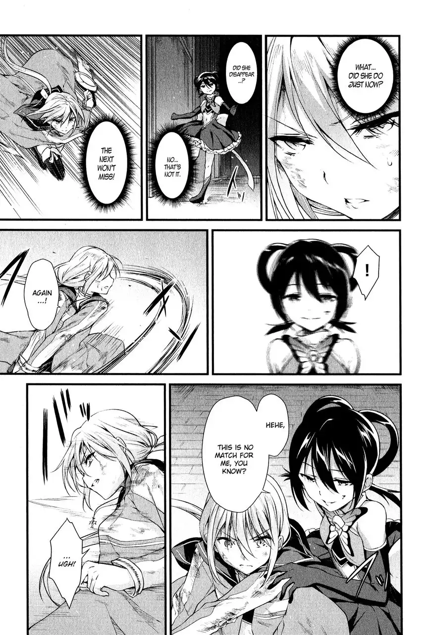 Mahou Shoujo Suzune Magica Chapter 15 3